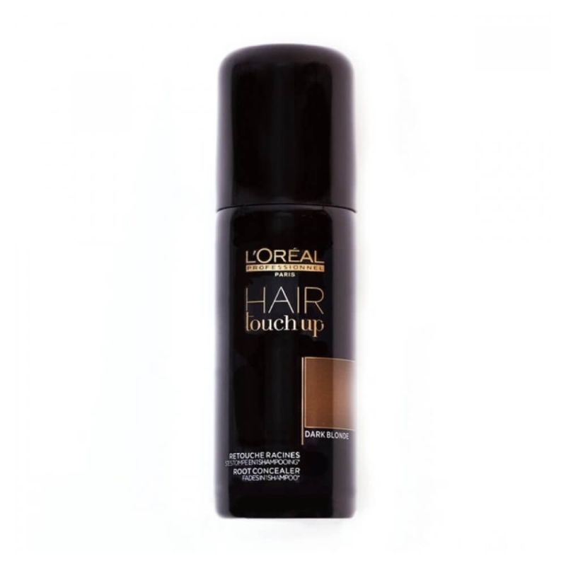 L`Oreal Professionnel Hair Touch Up Spray Dark Blonde 75Ml