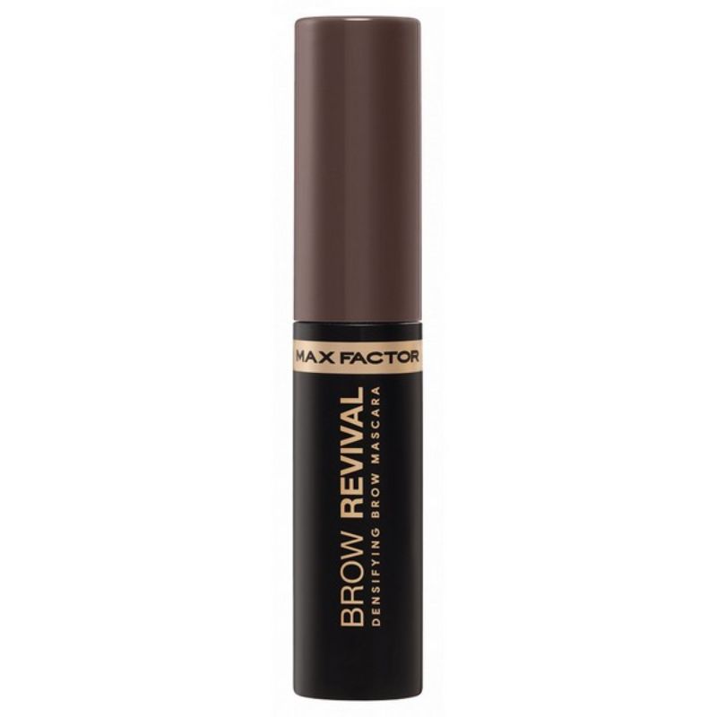 Max Factor Brow Revival Eyebrow Mascara 002 Soft Brown 4.5Ml
