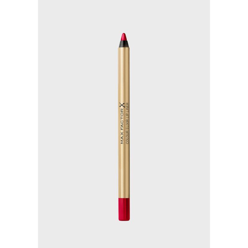 Max Factor Colour Elixir Lip Pencil 10 Red Poppy 2Gr