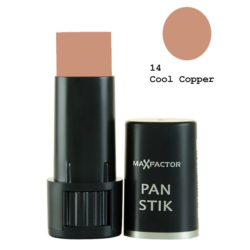 Max Factor Pan Stick 14 Cool Cooper (Make Up)