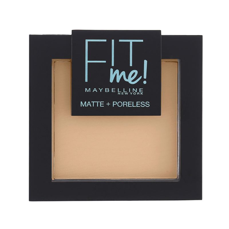 Maybelline Fit Me Matte And Poreless Pressed Powder No. 120 Classic Ivory 9Gr