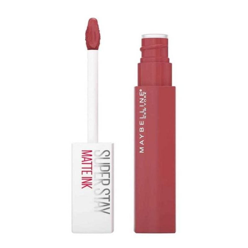 Maybelline Super Stay Matte Ink Liquid Lipstick 170 Initiator 5Ml