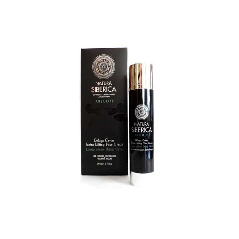 Natura Siberica Royal Caviar Extra-Lifting Face Cream 50Ml