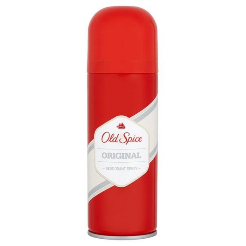 Old Spice Original Deodorant Spray 150Ml