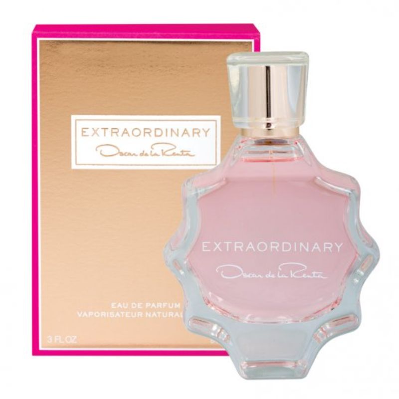 Oscar De La Renta Extraordinary Eau De Parfum 90Ml