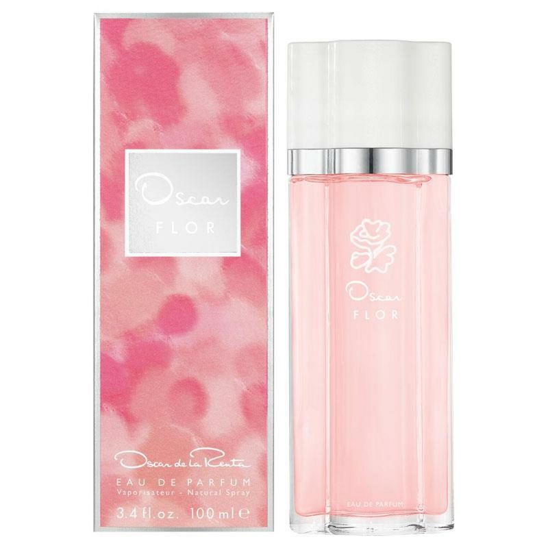 Oscar De La Renta Oscar Flor Eau De Parfum 100Ml