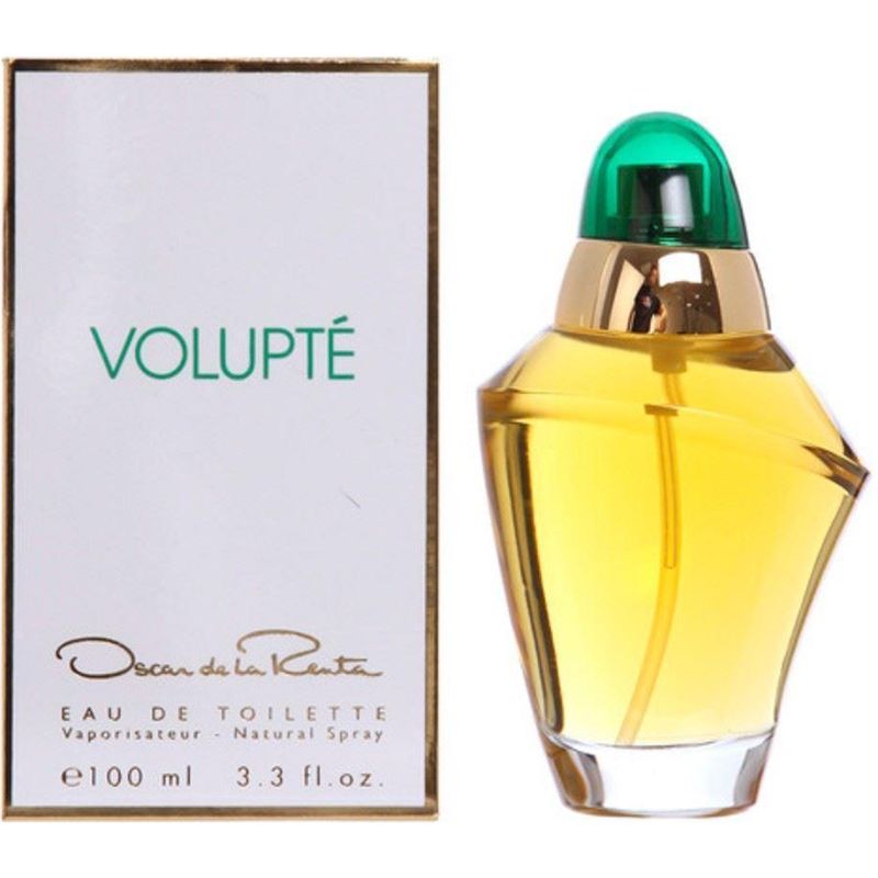 Oscar De La Renta Volupte Eau De Toilette 100Ml