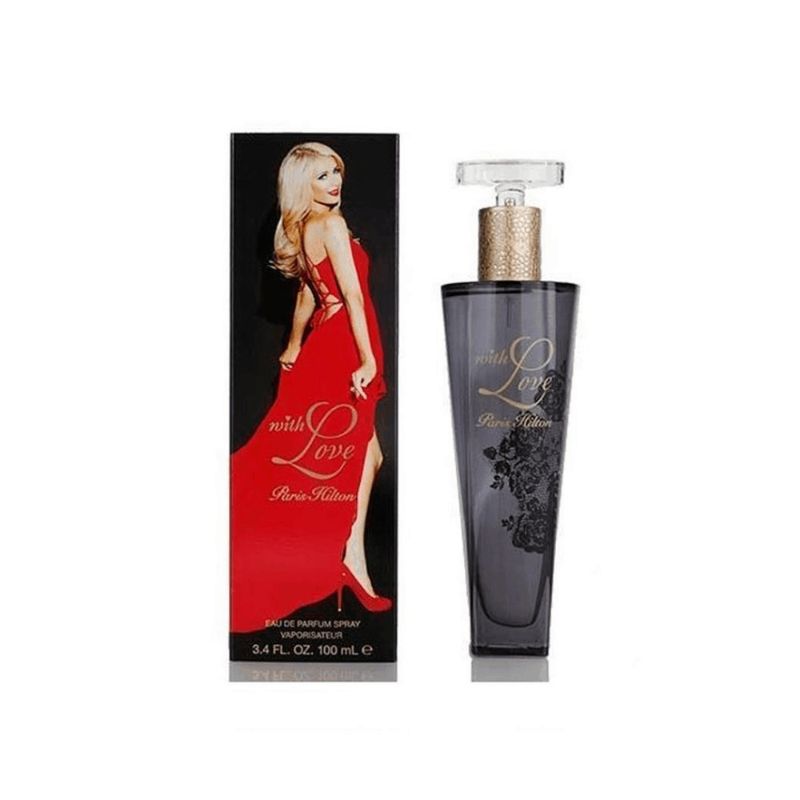 Paris Hilton With Love Eau De Parfum 100Ml