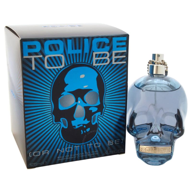 Police To Be Eau De Toilette 125Ml