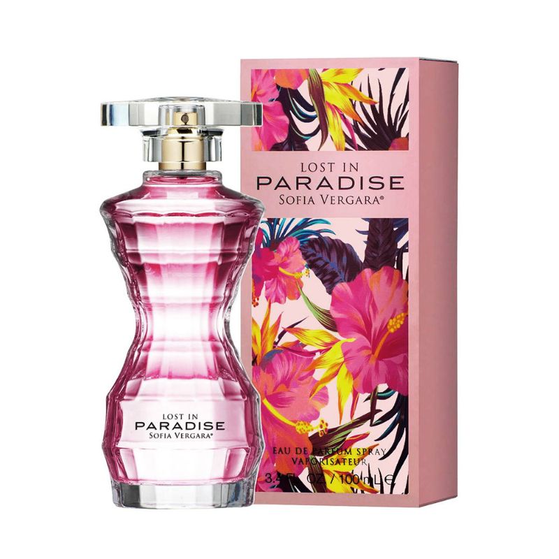 Sofia Vergara Lost In Paradise Eau De Parfum 100Ml