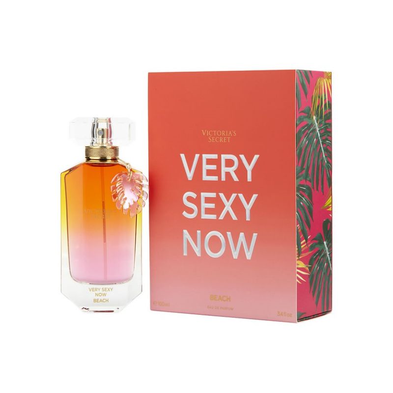 Victoria`s Secret Very Sexy Now Beach Eau De Parfum 100Ml