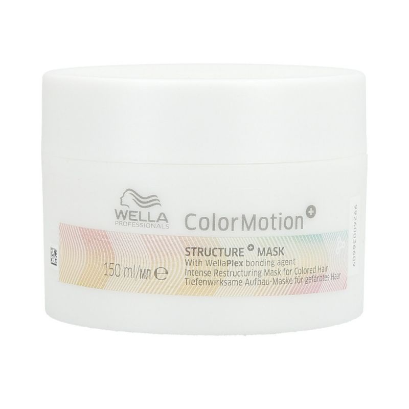 Wella Color Motion Plus Structure Mask 150Ml