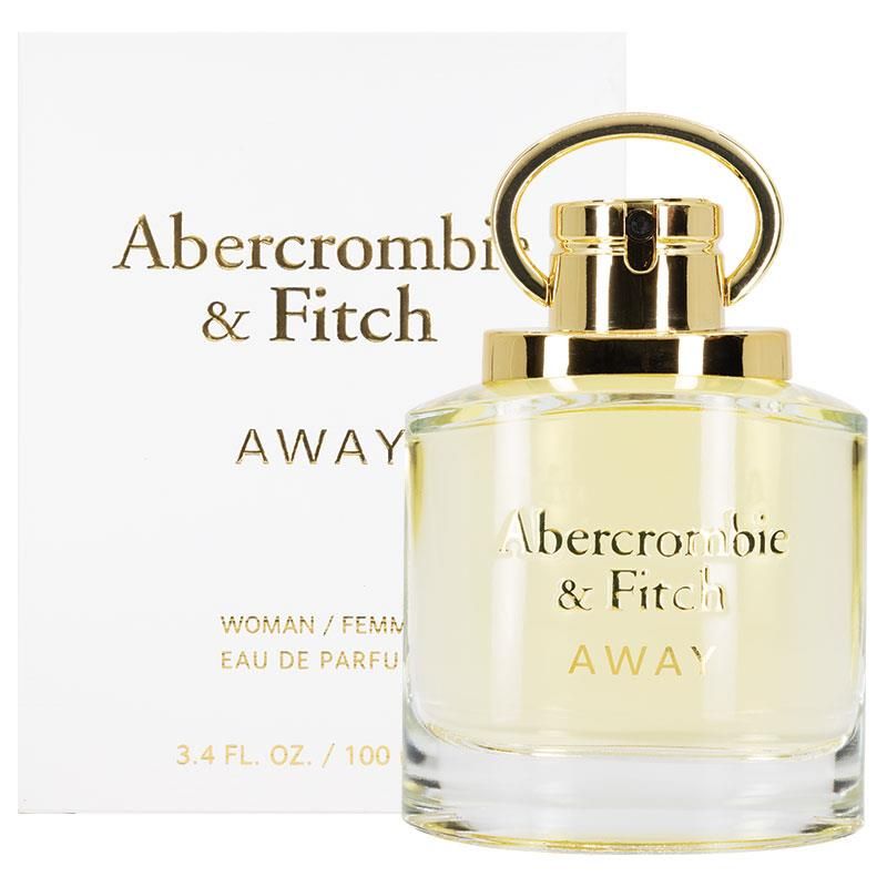 Abercrombie&Fitch Away W EdP 100 ml (Tester) /2021