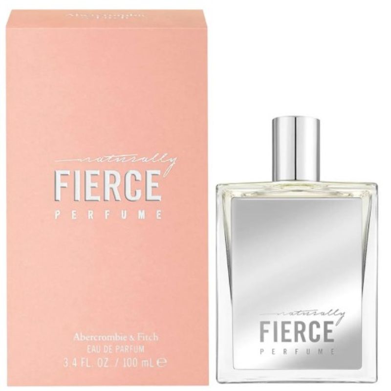 Abercrombie&Fitch Naturally Fierce W EdP 100 ml /2021