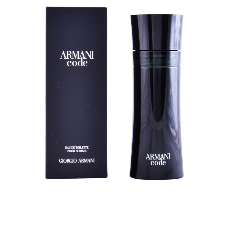 Armani Code M EdT 200 ml