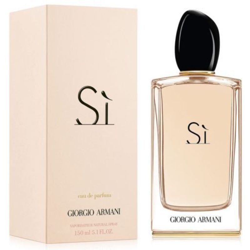 Armani Si W EdP 150 ml