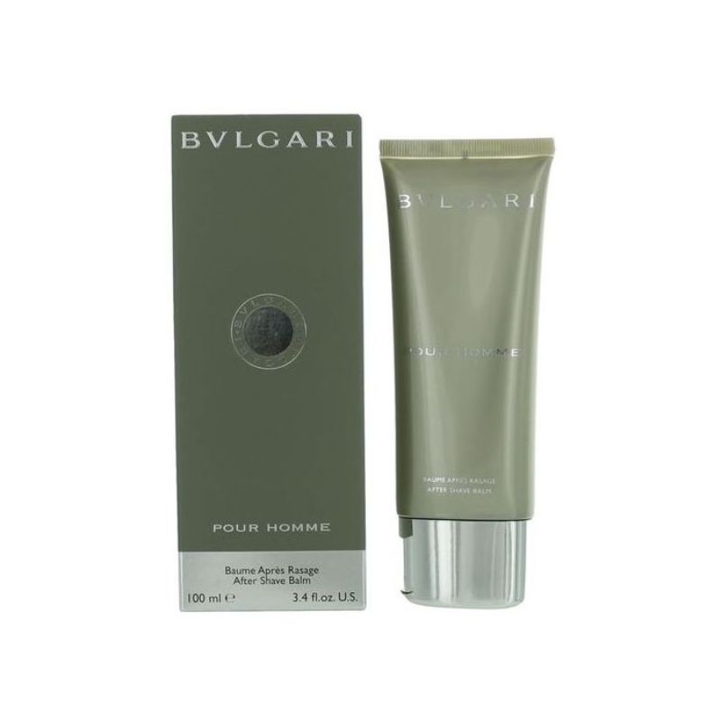 Bvlgari Pour Homme M Aftershave Balm 100 ml