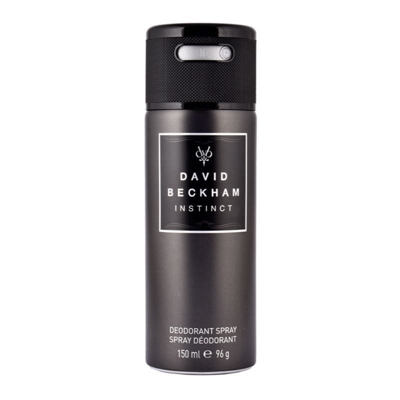 David Beckham Instinct M deodorant spray 150 ml