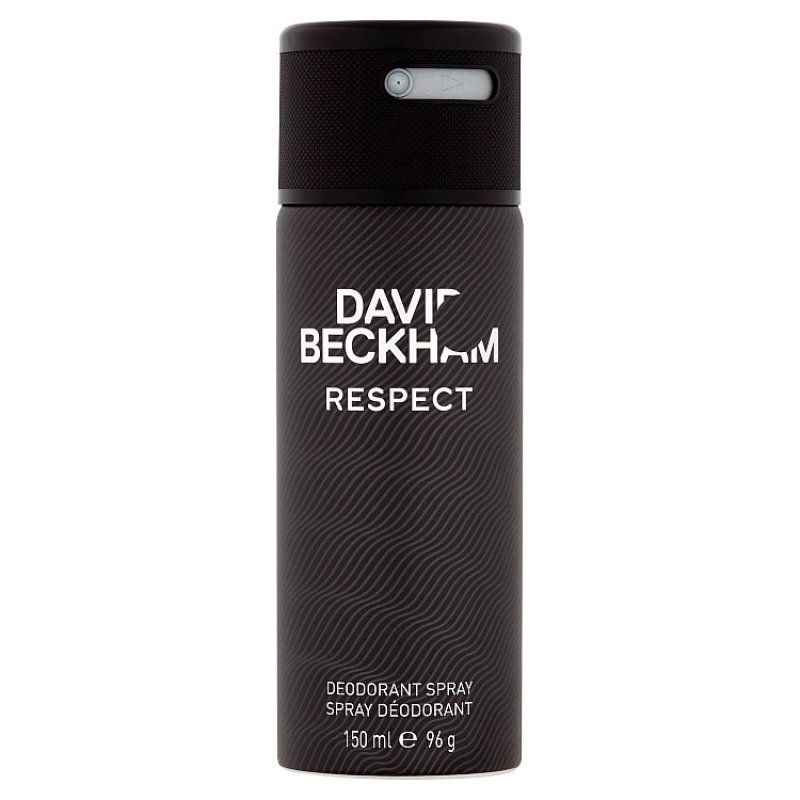 David Beckham Respect M deodorant spray 150 ml