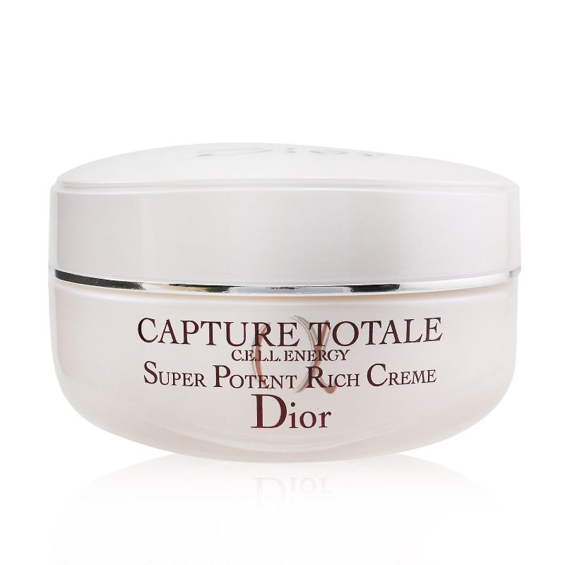 Dior Capture Totale Cell Energy  Super Potent Rich Cream 50 ml