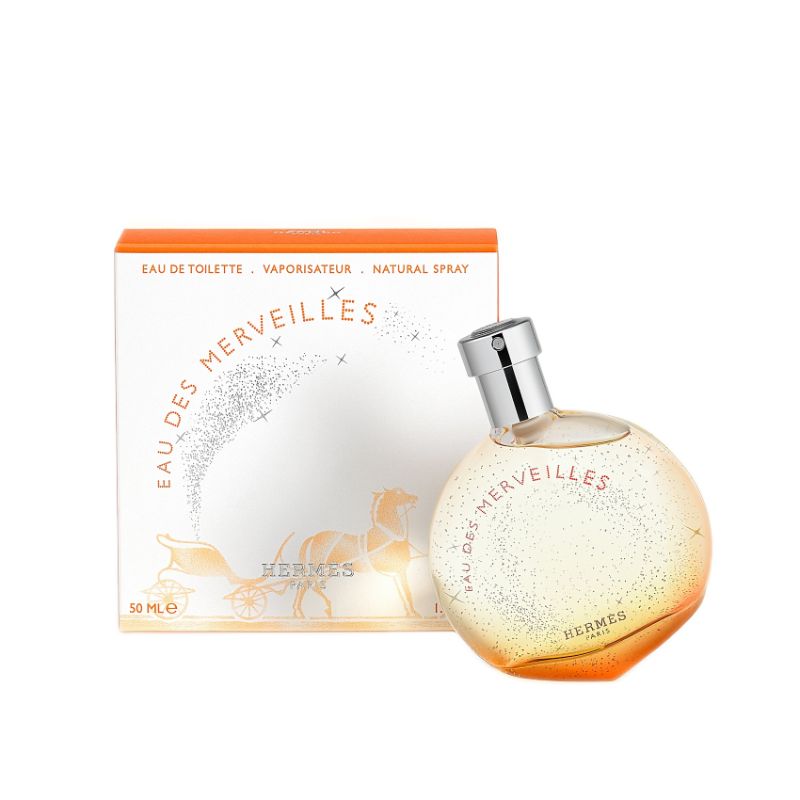 Hermes Eau des Merveilles W EdT 50 ml