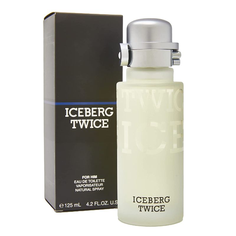 Iceberg Twice Nero M EdT 125 ml /2021
