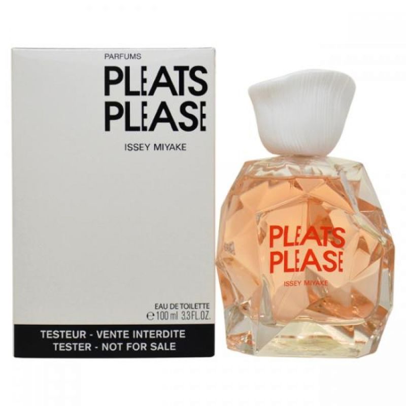 Issey Miyake Pleats Please W EdT 100 ml (Tester)