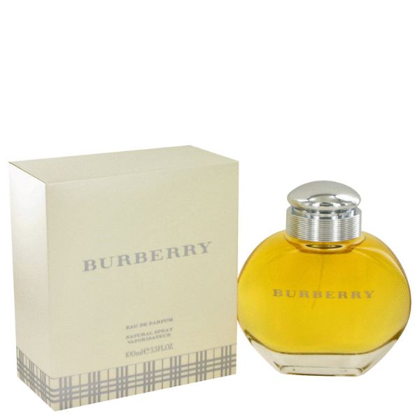 Burberry for Woman EDP W 100ml