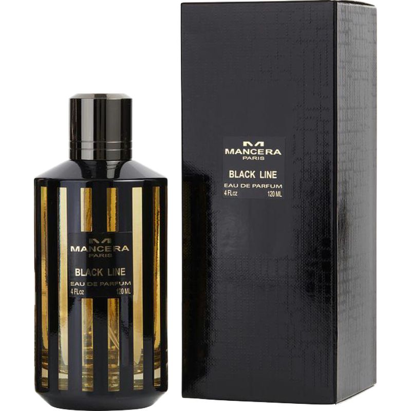 Mancera Paris Black Line U EdP 120 ml