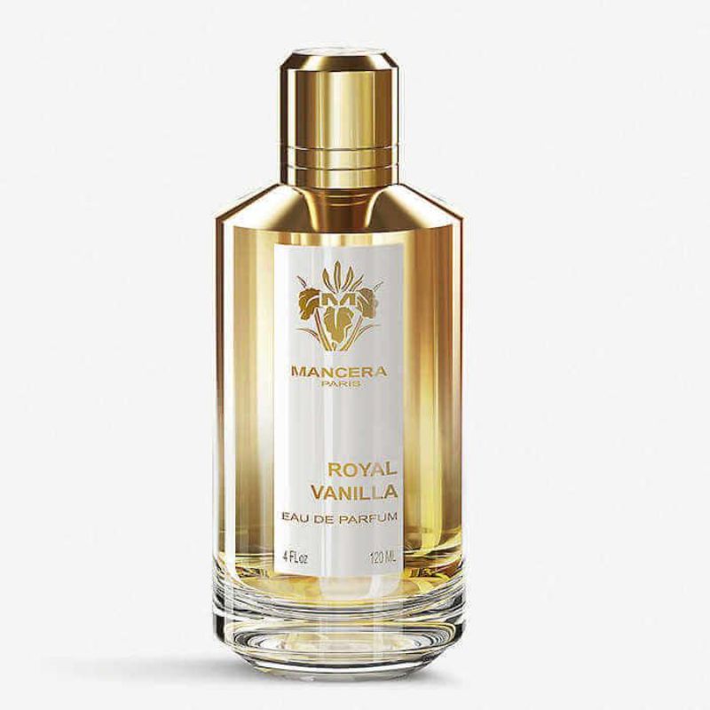 Mancera Paris Royal Vanilla W EdP 120 ml /2019