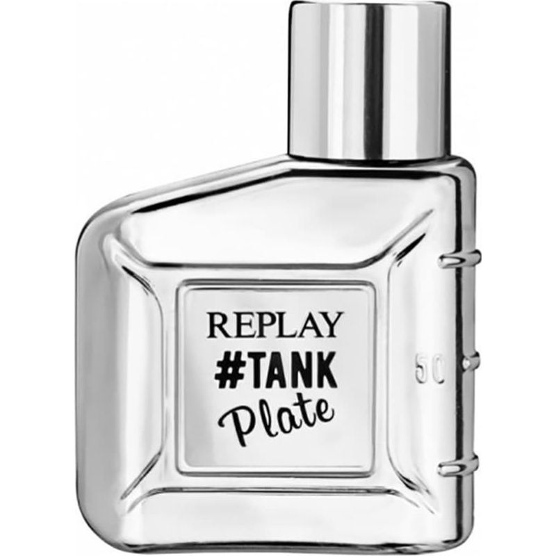 Replay #Tank Plate M EdT 50 ml /2018
