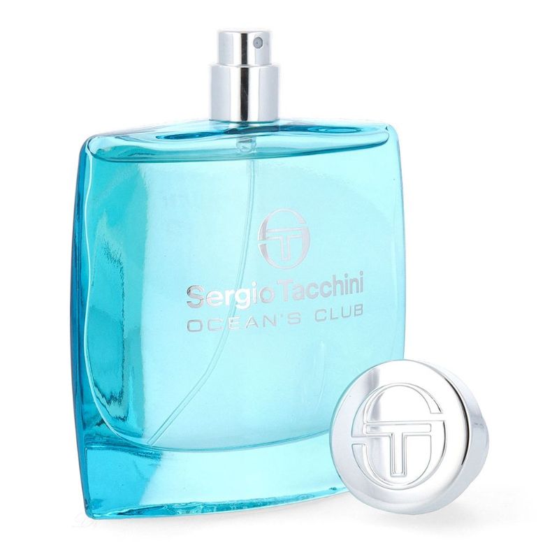 Sergio Tacchini Ocean`s Club M EdT 100 ml /2021