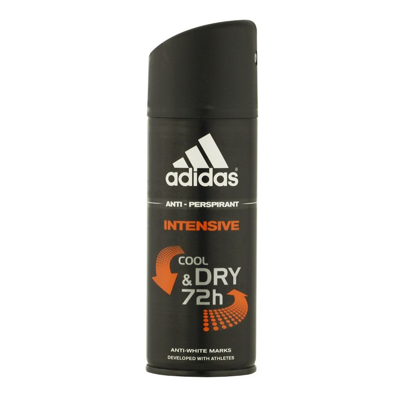 Adidas Intensive Men Deo Spray 150Ml