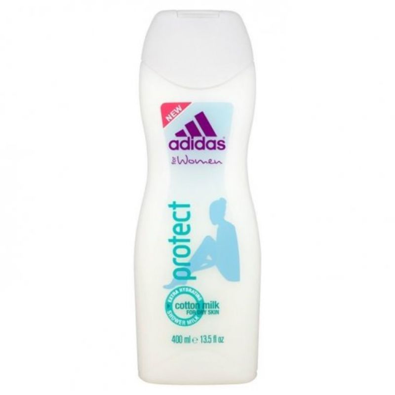 Adidas Protect Shower Gel Women 400Ml