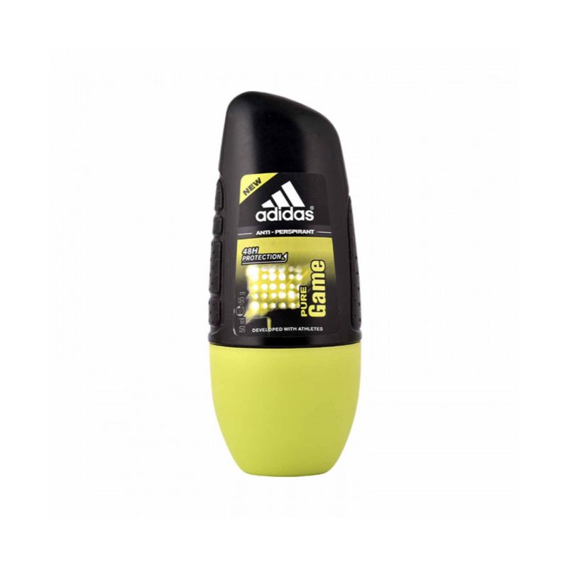 Adidas Pure Game Deo Roll On 50Ml