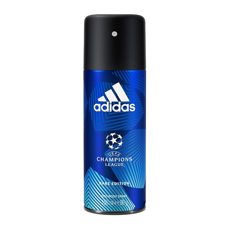 Adidas Uefa Champions League Anthem Edition Deo Spray 150Ml