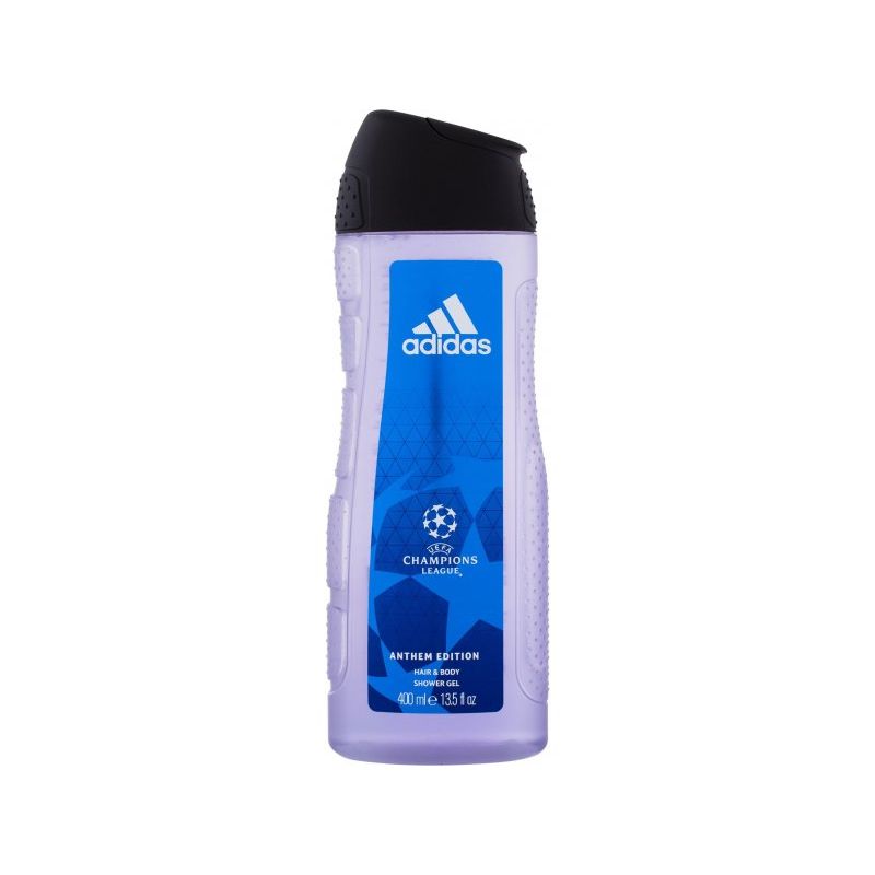 Adidas Uefa Champions League Anthem Edition Shower Gel 400Ml