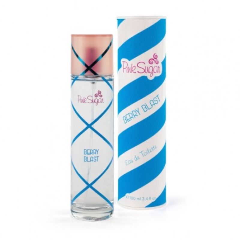 Aquolina Pink Sugar Sensual Berry Blast Eau De Toilette 100Ml