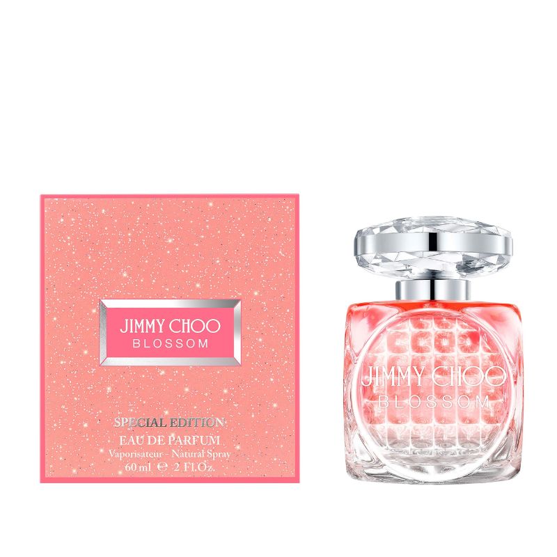Jimmy Choo Blossom Special Edition Eau De Parfum 60Ml (Tester)