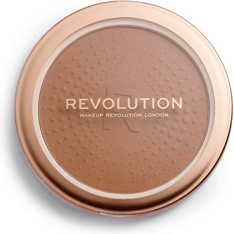 Makeup Revolution Mega Bronzer 02 Warm 15Gr