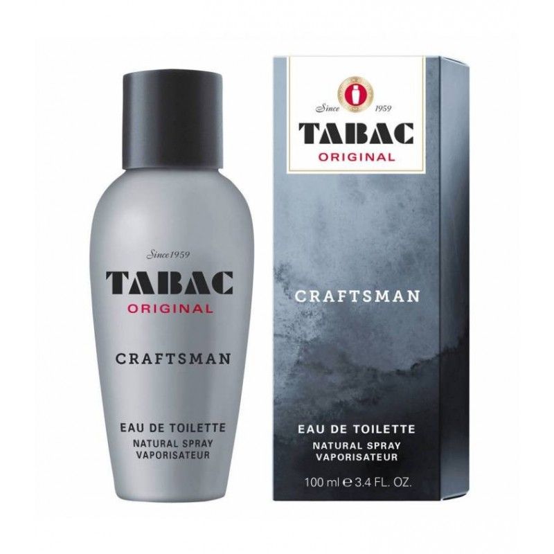Tabac Craftsman Eau De Toilette 100Ml