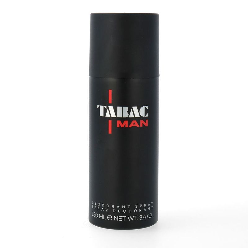 Tabac Man Black Deodorant Spray 150Ml