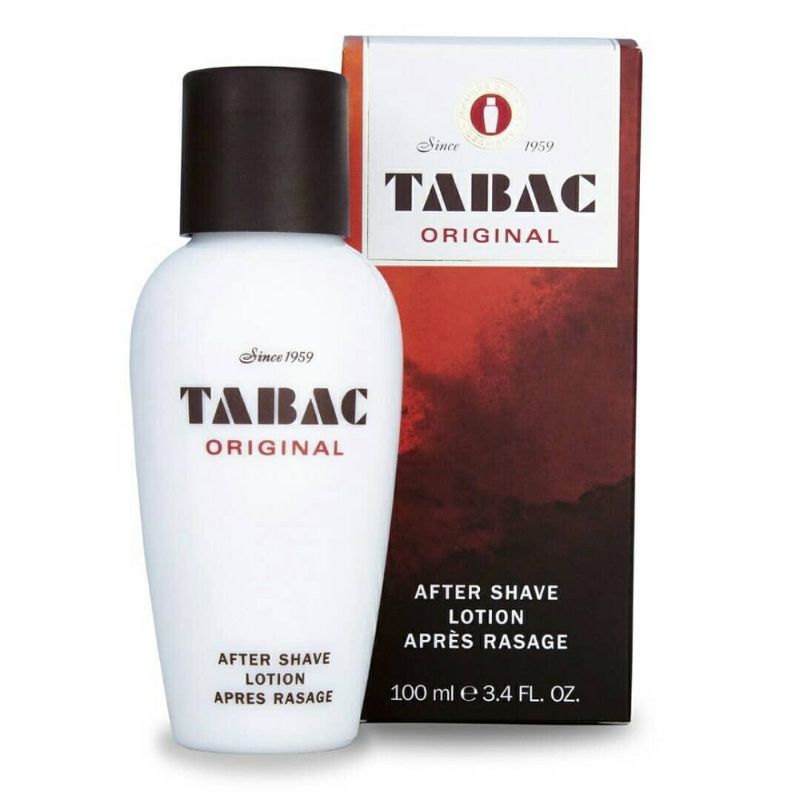 Tabac Original Aftershave Lotion 100Ml