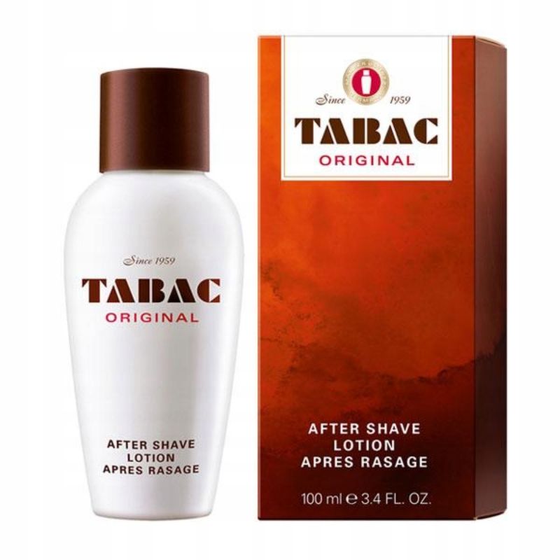 Tabac Original Mild After Shave Fluid 100Ml