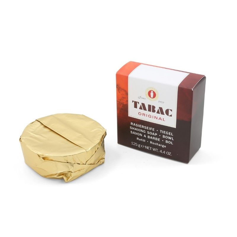 Tabac Original Refill Shaving Soap 125Gr