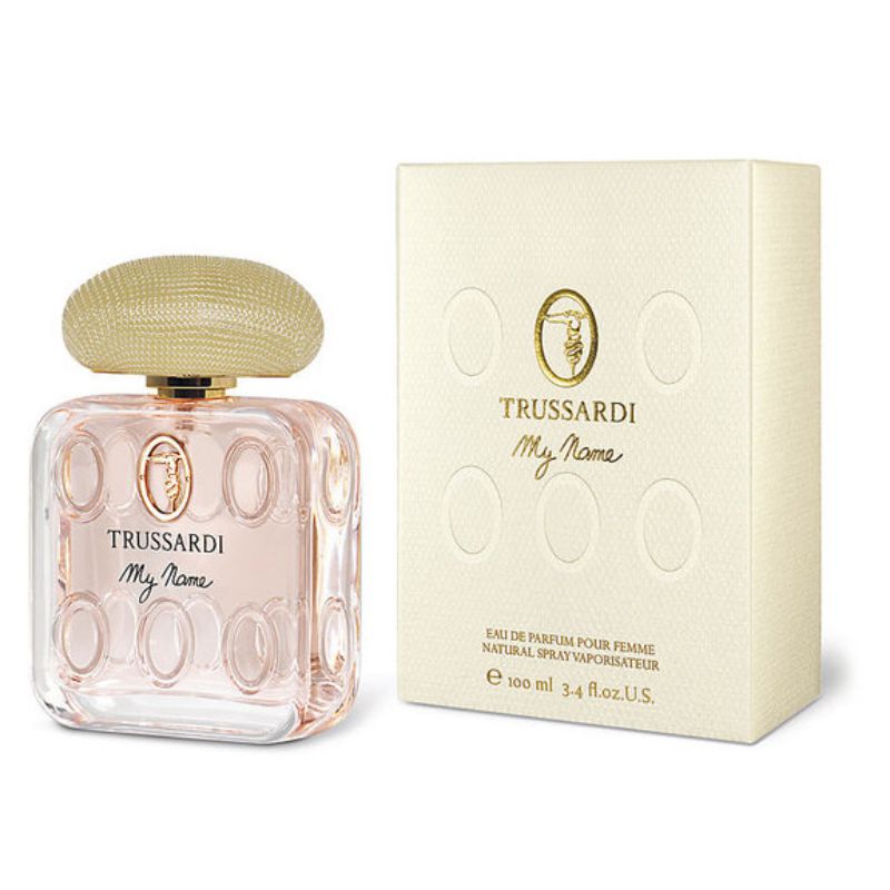 Trussardi My Name Eau De Parfum 100Ml (Tester) (2013)