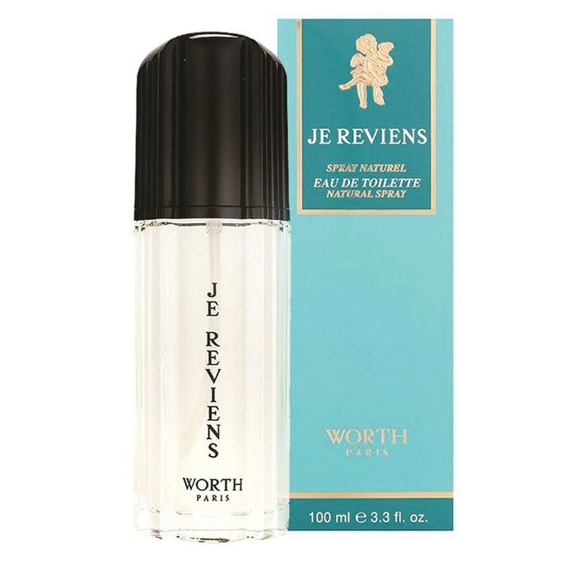 Worth Je Reviens Eau De Toilette 100Ml