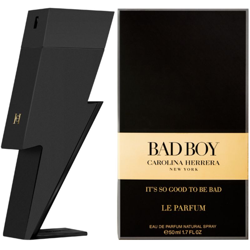 Carolina Herrera Bad Boy Le Parfum M EdP 50 ml /2021