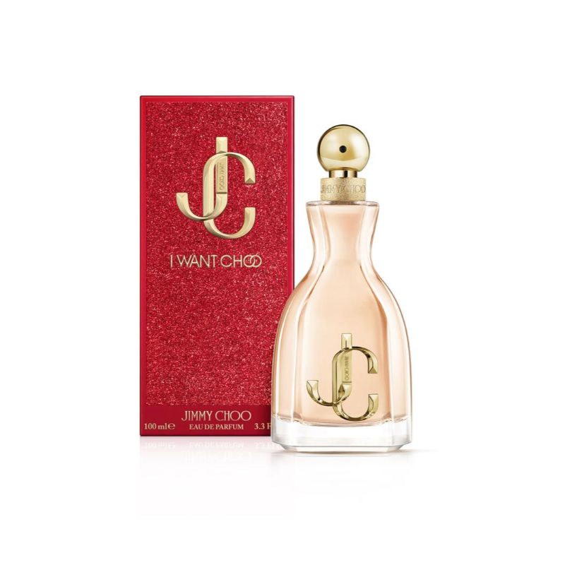 Jimmy Choo I Want Choo W EdP 100 ml /2020