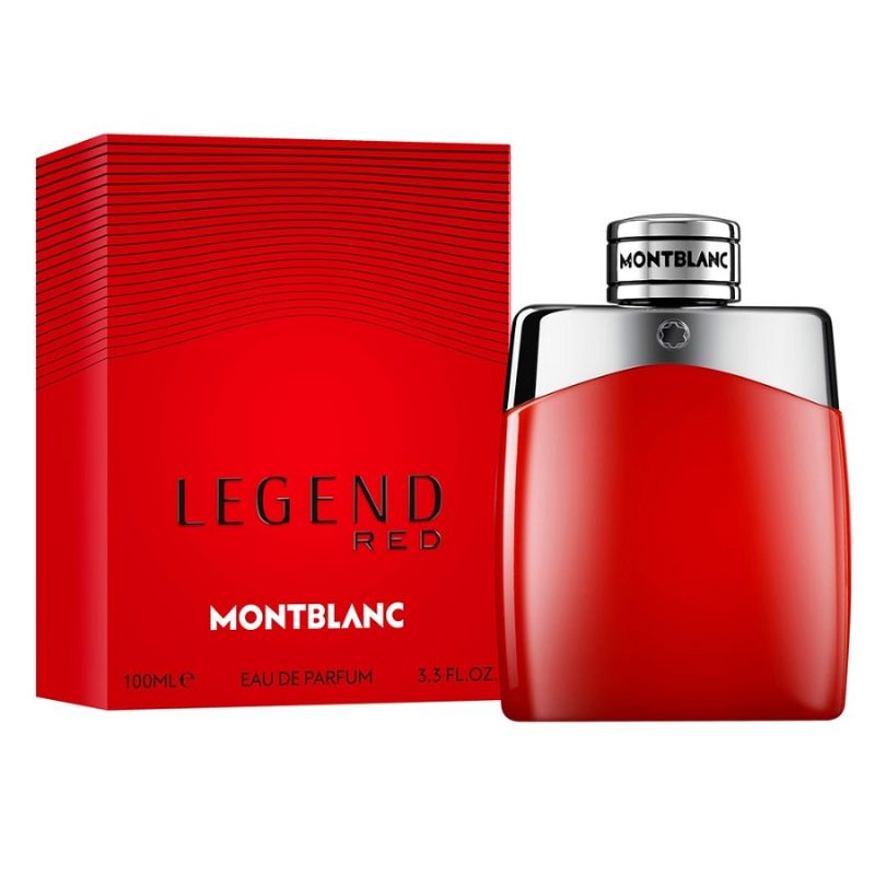 Mont Blanc Legend Red M EdP 100 ml - (Tester) /2022